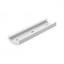 BRUMBERG 87116070 Mechanical Connector for ONETRACK DALI 3-Phase Track, External, White