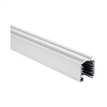 Brumberg 87162070 3-Phase Track ONETRACK DALI / Switchable, Length 2.0m White