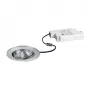 BRUMBERG DAMITA LED Recessed Spotlight Set Round Aluminium 6W 230V IP65 Swiveling Phase-Dimmable 3000K