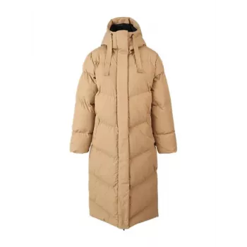 Brunotti Bigsury Women's Padded Coat, Size S, Desert