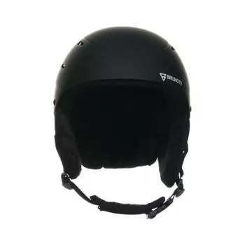 Brunotti Buffalo Unisex Ski Helmet 58-61 cm Black