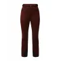 Brunotti Coldlake Women's Softshell Ski Pants Dark Red Size S