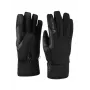 Brunotti Gravity Men's Snow Gloves, M, Black