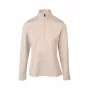 Brunotti Heronne Women's Fleece Sweater, Canvas, Size S
