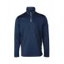 Brunotti Heros Fleece Men's Full-Zip Sweater XXL Night Blue