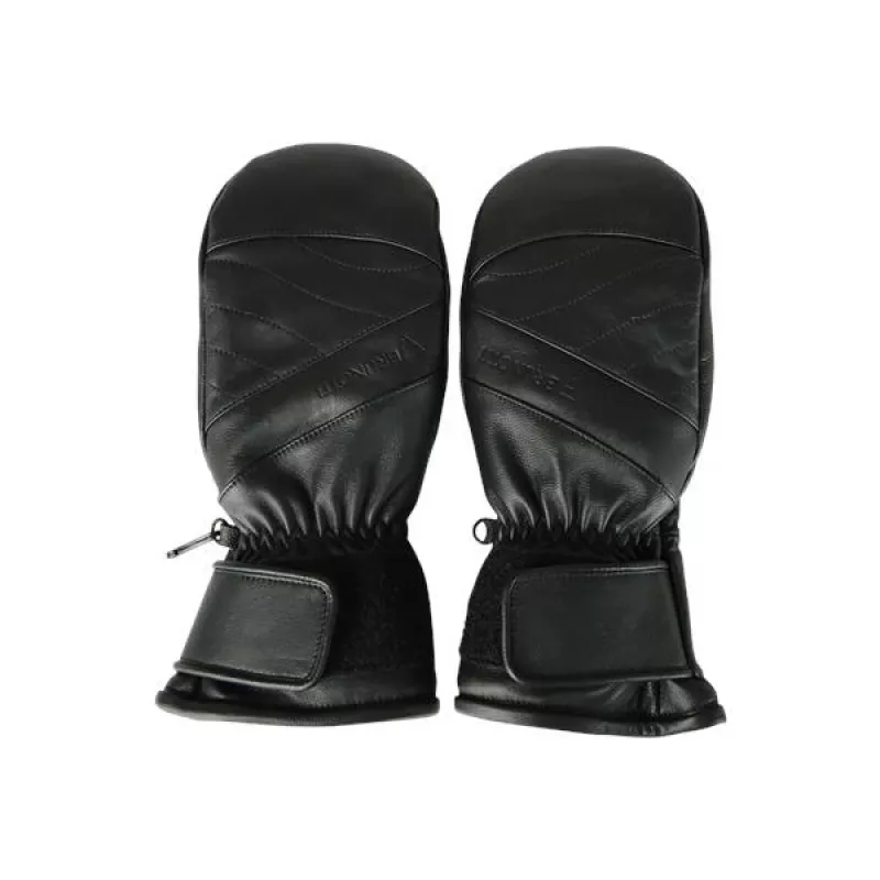 Brunotti Kitio Unisex Ski Mittens Black Size S