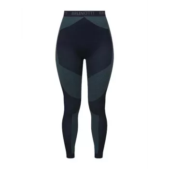 Brunotti Leogang Women's Thermal Pants, Dark Blue, Size L