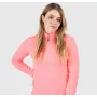 Brunotti Mini-R Women's Microfleece Half-Zip Pullover Coral M