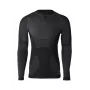 Brunotti Silvretta Men's Thermal Base Layer Top - Black (Size S)