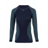 Brunotti Tanzias Women's Thermal Shirt, L, Dark Blue