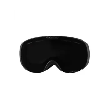 Brunotti Thunder Unisex Ski Goggles, One Size, Black