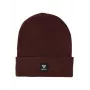 Brunotti Tignes 2.0 Unisex Beanie Hat - Dark Red - One Size