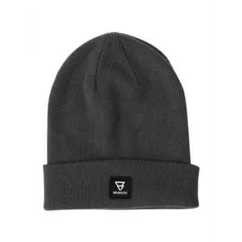 Brunotti Tignes 2.0 Unisex Beanie Hat, One Size, Mud Green