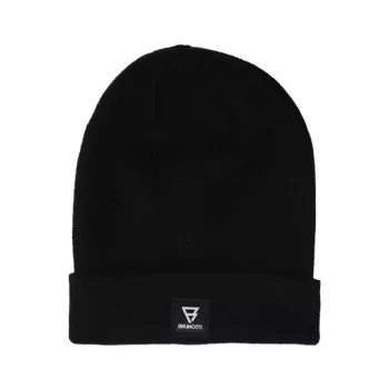 Brunotti Tignes2.0 Unisex Acrylic Beanie - Black, One Size