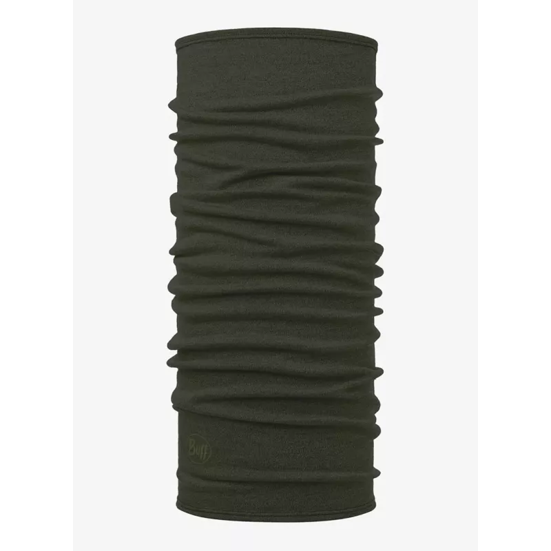 Buff Merino Midweight Multifunctional Sling Olive