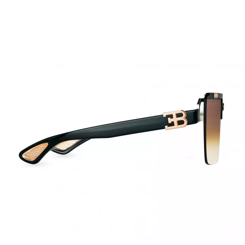 BUGATTI MAN 01A-WG-BG Sunglasses (Lens/Bridge/Temple) 142/00/140 mm