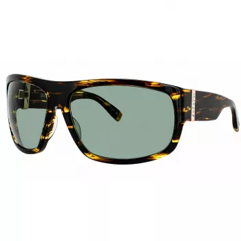 BUGATTI Man 43C-DT Sunglasses Pilot/Rectangle Metal/Acetate 66/15/123 mm UV400