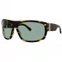 BUGATTI Man 43C-DT Sunglasses Pilot/Rectangle Metal/Acetate 66/15/123 mm UV400