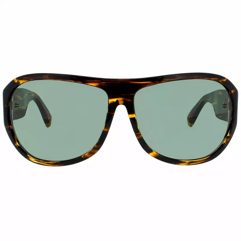BUGATTI Men's Sunglasses 43B-DT - 66/15/123 mm - UV400 Protection