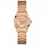 Bulova Classic Women's Watch 97S112 27mm Gold-Tone Stainless Steel White Mother-of-Pearl Dial