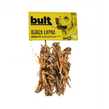 BULT Chicken Feet Dog Treat - Air-Dried, Grain-Free, 150g