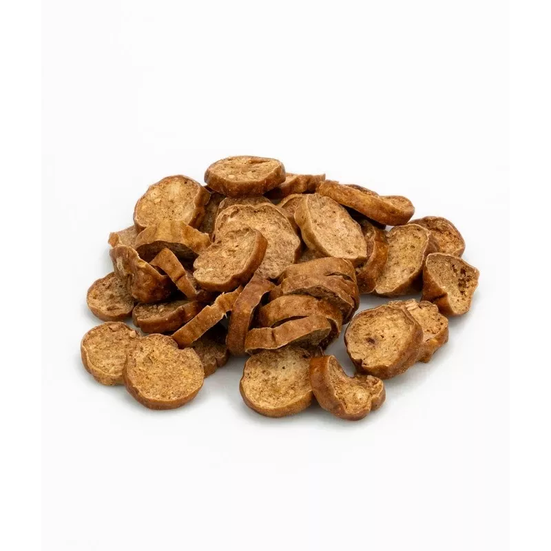 BULT Dried Turkey Slices Dog Treat 100g – Grain-Free High-Protein Training Snack
