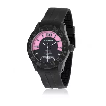 BULTACO Heritage Women's Quartz Watch H1AB43S-SS1 43mm Stainless Steel