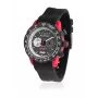 BULTACO MAN H1PR43C-CA1 43mm Stainless Steel Quartz Watch