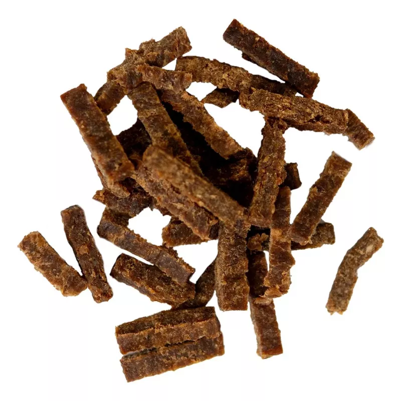 BULTI Jerky Sticks Rich in Beef Cat Treats 60g