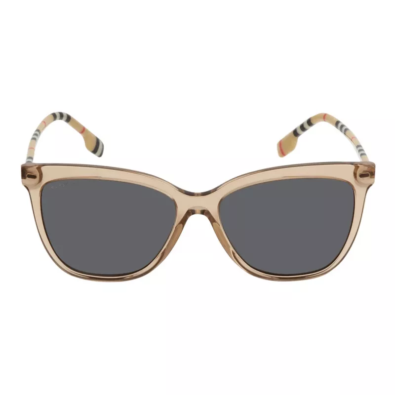 BURBERRY BE4308-385687 Women's Cat-Eye Sunglasses Havana 56/16/140 mm