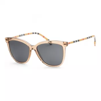 BURBERRY BE4308-385687 Women's Cat-Eye Sunglasses Havana 56/16/140 mm