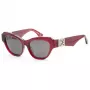 Burberry BE4423F412887 Women's Sunglasses Dark Havana Dark Grey 52mm