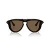 Burberry BE4427-300273 Men's Sunglasses Dark Havana Brown Square Acetate 56-18-145