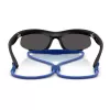 Burberry BE4462-345287 Women's Sunglasses Geometric Transparent Grey Acetate Dark Grey Lens 64/20/125 mm