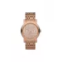 Burberry BU1864 Men's Watch 38 mm Black Leather