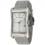 Burberry BU3005 Women's Swiss Quartz Watch 26mm Silver Stainless Steel