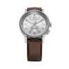Burberry BU7681 Men's Swiss Quartz Chronograph Watch 42mm Stainless Steel