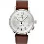 Burberry BU7681 Men's Swiss Quartz Chronograph Watch 42mm Stainless Steel