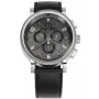 Burberry BU7683 Endurance Men's Swiss Quartz Chronograph Watch 42mm Black Rubber