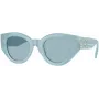 Burberry Women's Sunglasses BE4390F408680 Dark Havana Brown Gradient 47mm