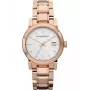 Burberry Women's Watch BU9104 26mm Swiss Quartz Stainless Steel Silver