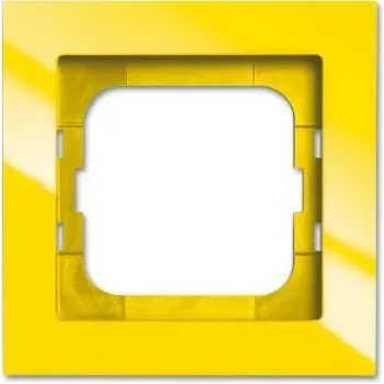 Busch-Jaeger 1721-285 Yellow Cover Plate for Busch-Wächter 180 UP Motion Detector 2CKA001754A4334