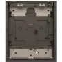 BUSCH-JAEGER 41386F-B-03 Flush-Mounted Installation Box, Size 2/3, Anthracite, 275x233x46 mm 2TMA130160B0056