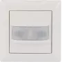 Busch-Jaeger Flex-Set Comfort BW180 64762 UJ-914 Motion Detector Insert, Studio White