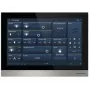 Busch-Jaeger IP touch 10 LAN/WLAN H8237-4B-03 Smart Home Control Panel, 10.1 inch Touchscreen, Black 2TMA130050B0058
