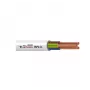 BVV-LL 3X2.5 WHITE 50M Power Cable