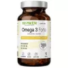 BWN BIOWEN Omega 3 Forte 1000 mg EPA, 500 mg DHA – food supplement for humans – 90 capsules