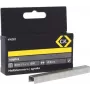 C.K Tools 496005 Galvanized Steel Flat Wire Staples 10.5 x 14 mm, 1000-Pack (Type 53)