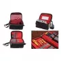 C.K Tools Magma Tool Bag for Test Meter & Accessories, Polyester, 27 Pockets & Holders (MA2638)