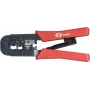 C.K Tools Ratchet Crimping Pliers for Modular Connectors, 250 mm (430028)